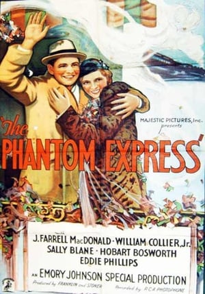 En dvd sur amazon The Phantom Express