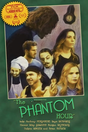 En dvd sur amazon The Phantom Hour