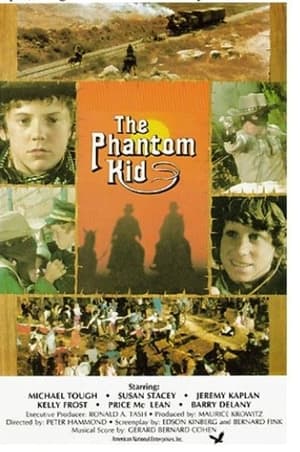 En dvd sur amazon The Phantom Kid