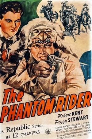 En dvd sur amazon The Phantom Rider
