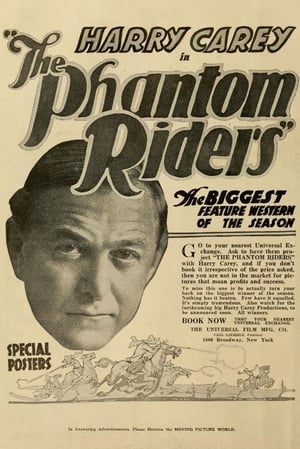 En dvd sur amazon The Phantom Riders