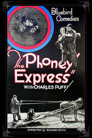 En dvd sur amazon The Phoney Express