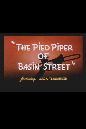 En dvd sur amazon The Pied Piper of Basin Street