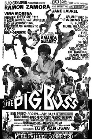 En dvd sur amazon The Pig Boss