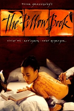 En dvd sur amazon The Pillow Book
