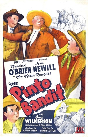 En dvd sur amazon The Pinto Bandit