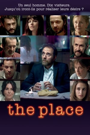 En dvd sur amazon The Place