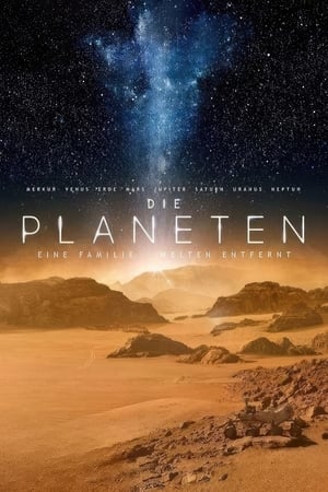 En dvd sur amazon The Planets