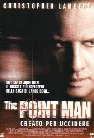 En dvd sur amazon The Point Men