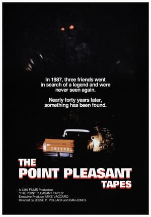 En dvd sur amazon The Point Pleasant Tapes