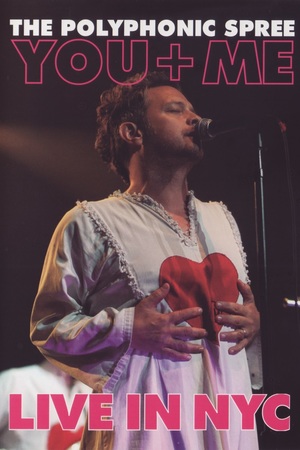 En dvd sur amazon The Polyphonic Spree - Live In NYC