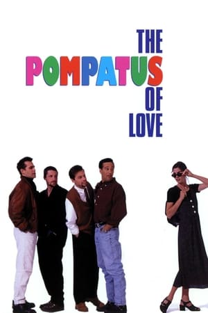 En dvd sur amazon The Pompatus of Love