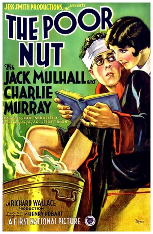En dvd sur amazon The Poor Nut