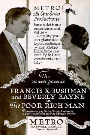En dvd sur amazon The Poor Rich Man