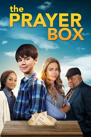 En dvd sur amazon The Prayer Box