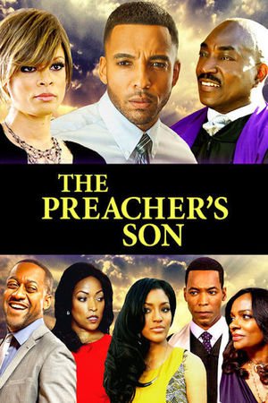 En dvd sur amazon The Preacher's Son