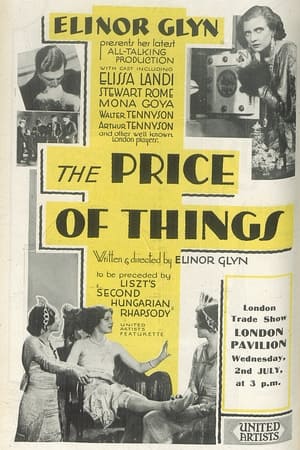 En dvd sur amazon The Price of Things