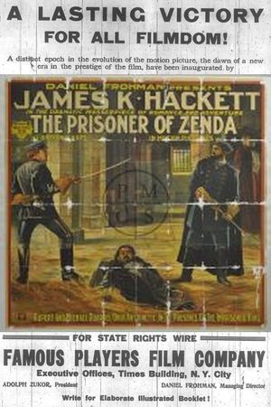 En dvd sur amazon The Prisoner of Zenda