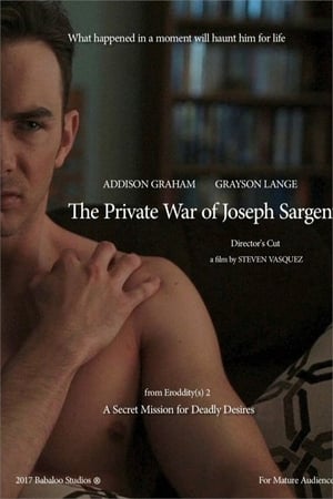 En dvd sur amazon The Private War of Joseph Sargent