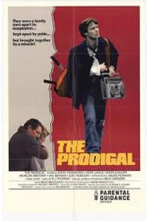 En dvd sur amazon The Prodigal