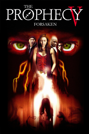En dvd sur amazon The Prophecy: Forsaken
