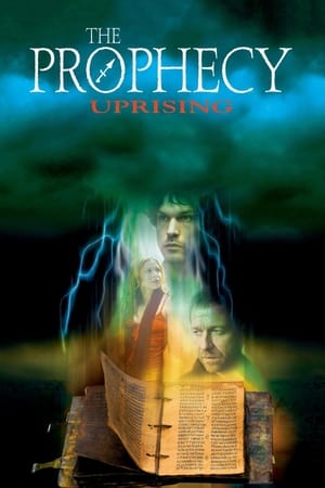 En dvd sur amazon The Prophecy: Uprising