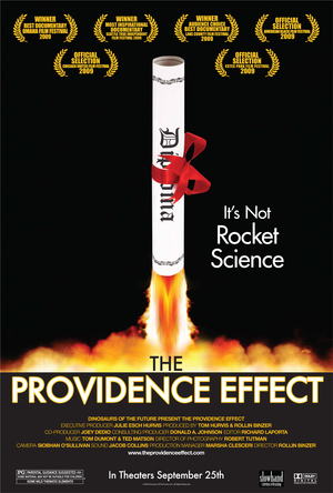 En dvd sur amazon The Providence Effect