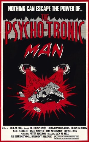 En dvd sur amazon The Psychotronic Man
