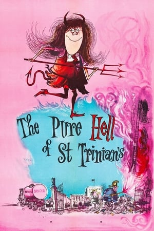 En dvd sur amazon The Pure Hell of St. Trinian's