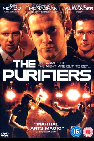 En dvd sur amazon The Purifiers
