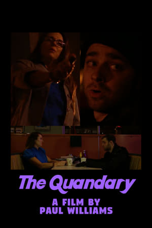 En dvd sur amazon The Quandary