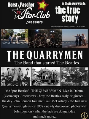 En dvd sur amazon The Quarrymen - The Band that started The Beatles