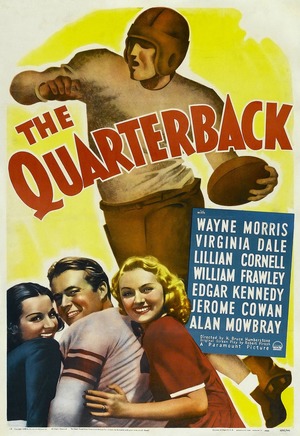 En dvd sur amazon The Quarterback