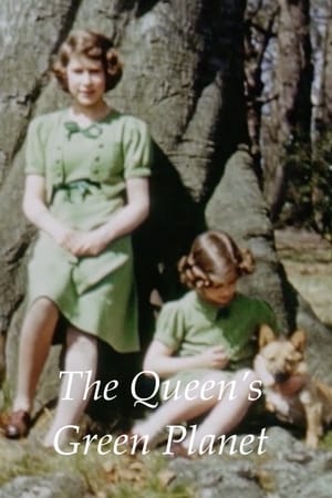 En dvd sur amazon The Queen's Green Planet