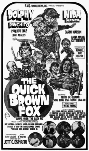 En dvd sur amazon The Quick Brown Fox