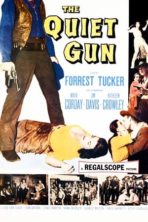 En dvd sur amazon The Quiet Gun