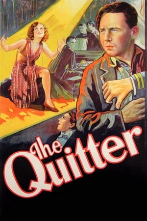 En dvd sur amazon The Quitter