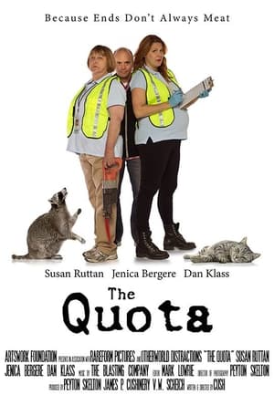 En dvd sur amazon The Quota