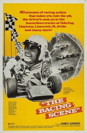 En dvd sur amazon The Racing Scene