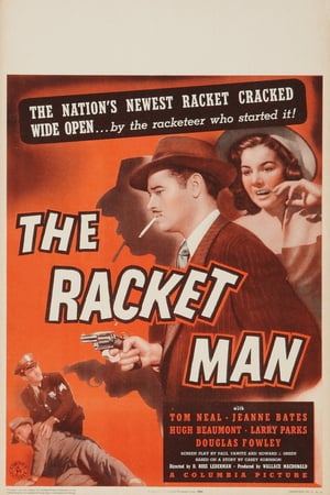 En dvd sur amazon The Racket Man