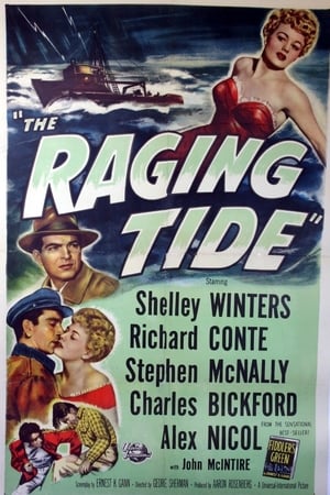 En dvd sur amazon The Raging Tide