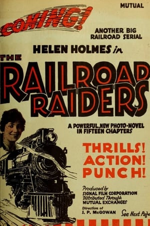 En dvd sur amazon The Railroad Raiders