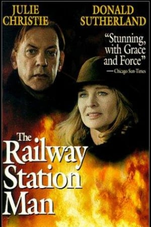 En dvd sur amazon The Railway Station Man