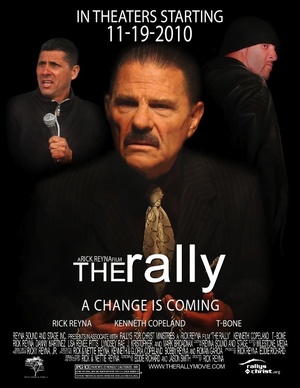 En dvd sur amazon The Rally