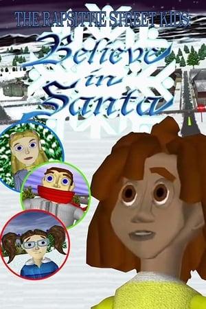 En dvd sur amazon The Rapsittie Street Kids: Believe in Santa
