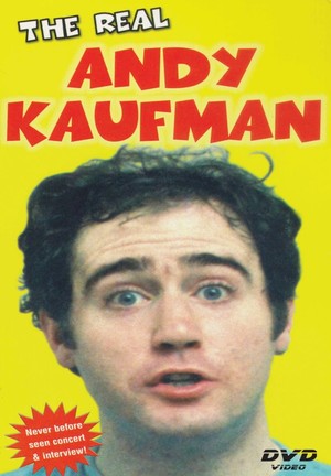 En dvd sur amazon The Real Andy Kaufman