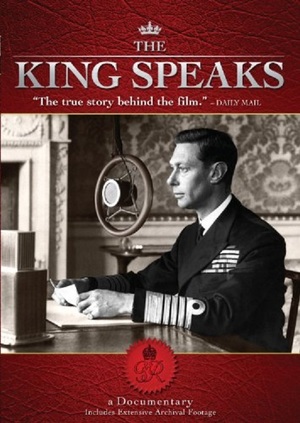 En dvd sur amazon The Real King's Speech