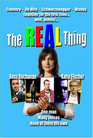 En dvd sur amazon The Real Thing