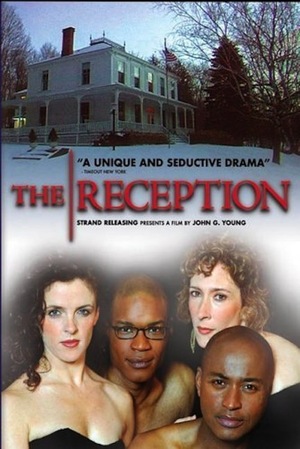 En dvd sur amazon The Reception