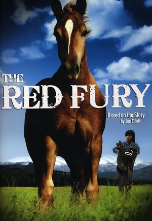 En dvd sur amazon The Red Fury